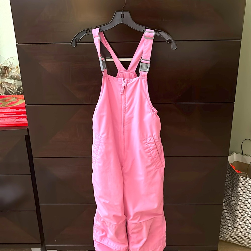Lands end size age 10 ski bob in pink